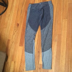 Shades of grey leggings